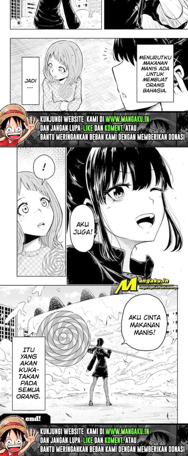 Candy Flurry chapter 19 halaman 12