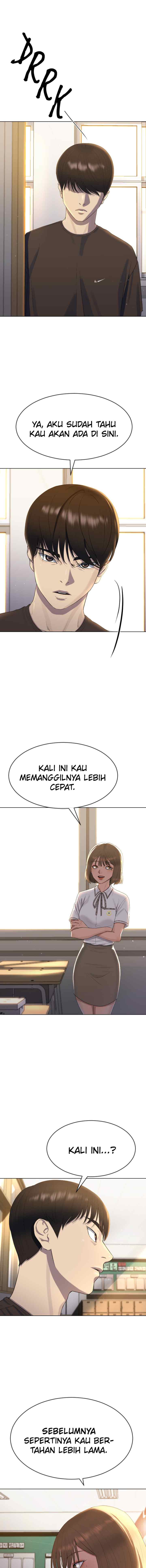 Hypnosis School chapter 47 halaman 19