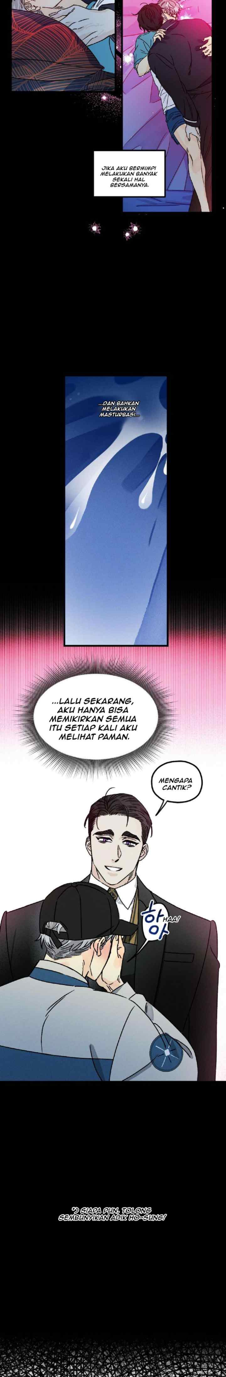 Shining In Nightmares chapter 8 halaman 19