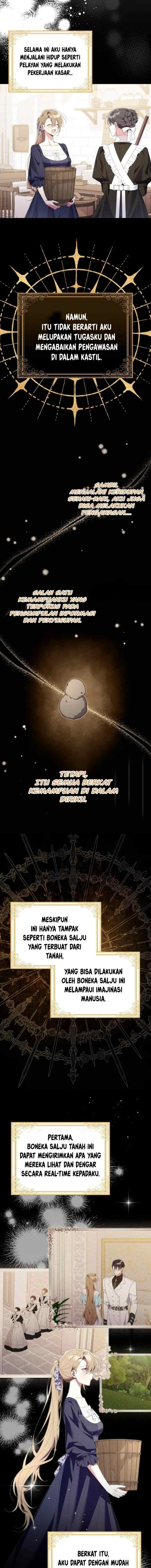 I Saved You, but I'm Not Responsible chapter 8 halaman 15