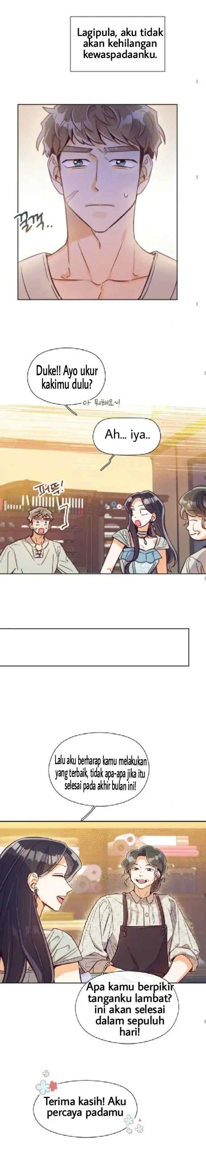 Long After The Ending chapter 6 halaman 9