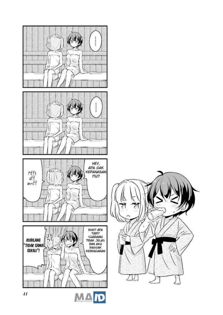 New Game! chapter 29 halaman 10