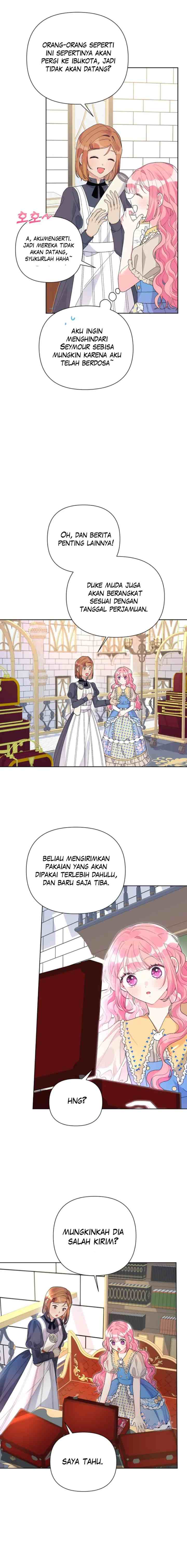 The Villain Daughter In-Law Has A Limited Time chapter 43 halaman 18