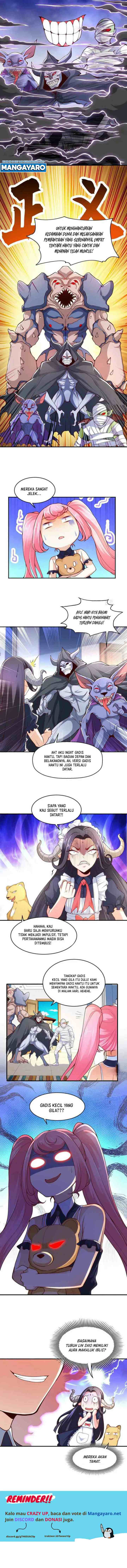Awakening SSS-Rank Skill After A Kiss chapter 28 halaman 12