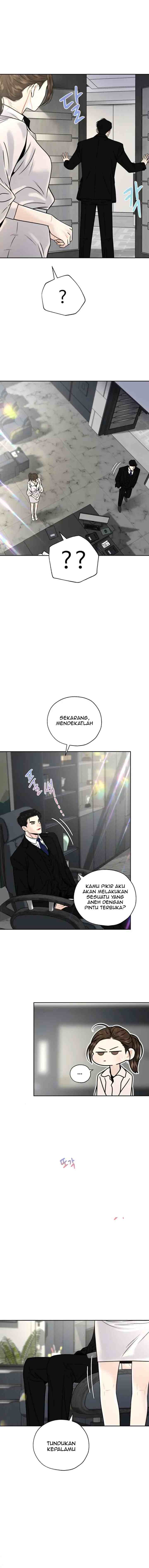 Secretary's Escape chapter 26 halaman 10