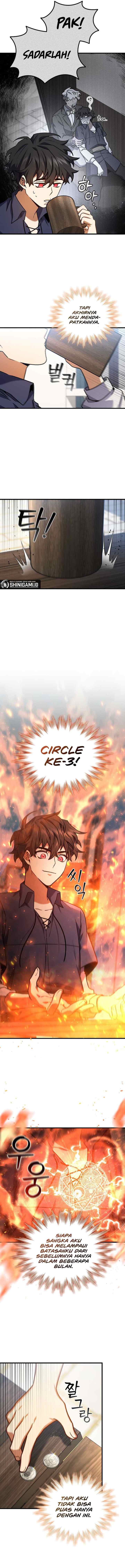 Dragon-Devouring Mage chapter 8 halaman 7