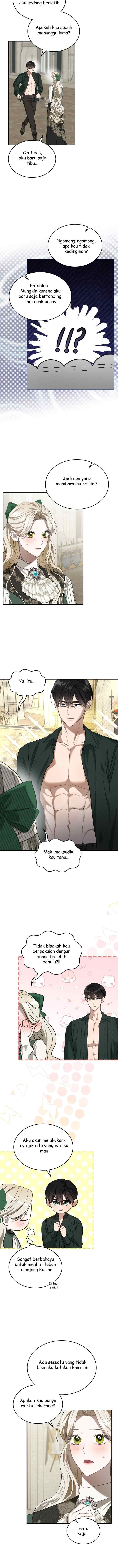The Male Lead Monster Lives Under My Bed chapter 52 halaman 6