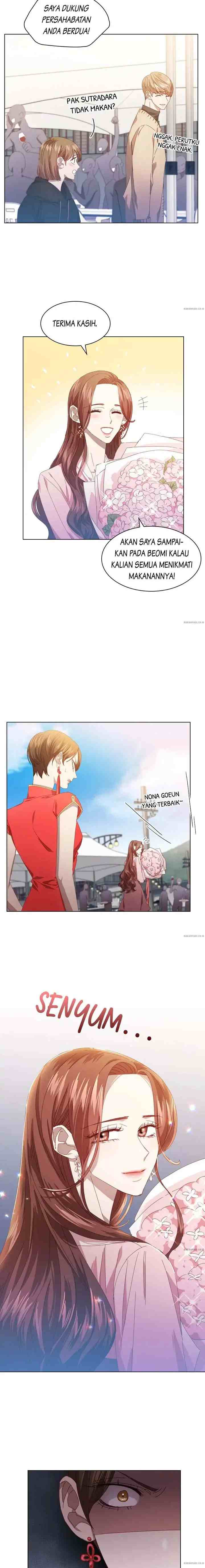 A Beastly Scandal chapter 47 halaman 16