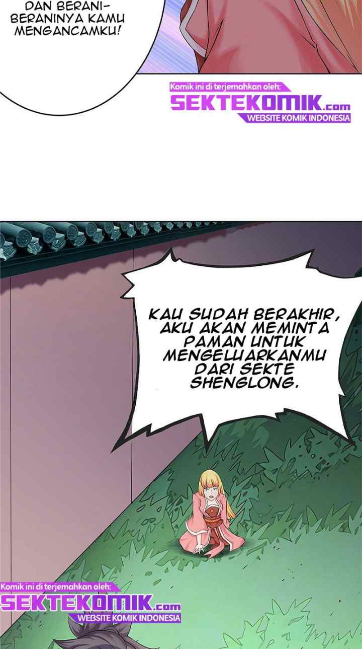 Emperor Wu chapter 3 halaman 10