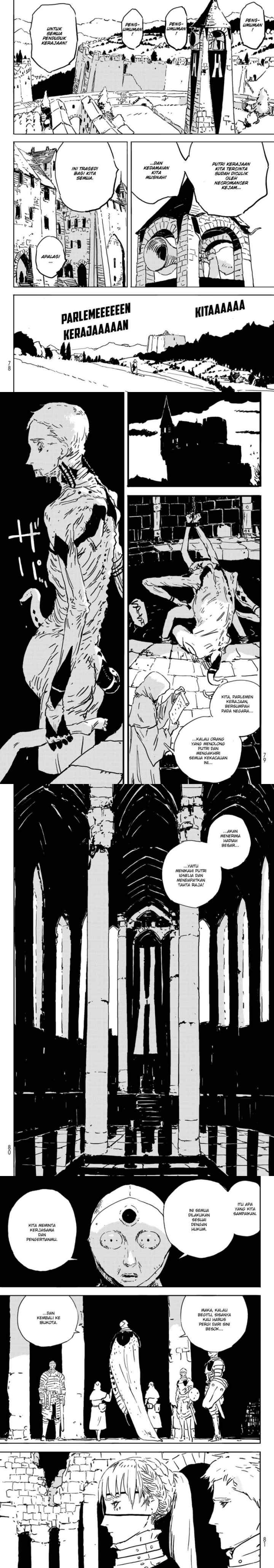 Tower Dungeon chapter 2 halaman 11