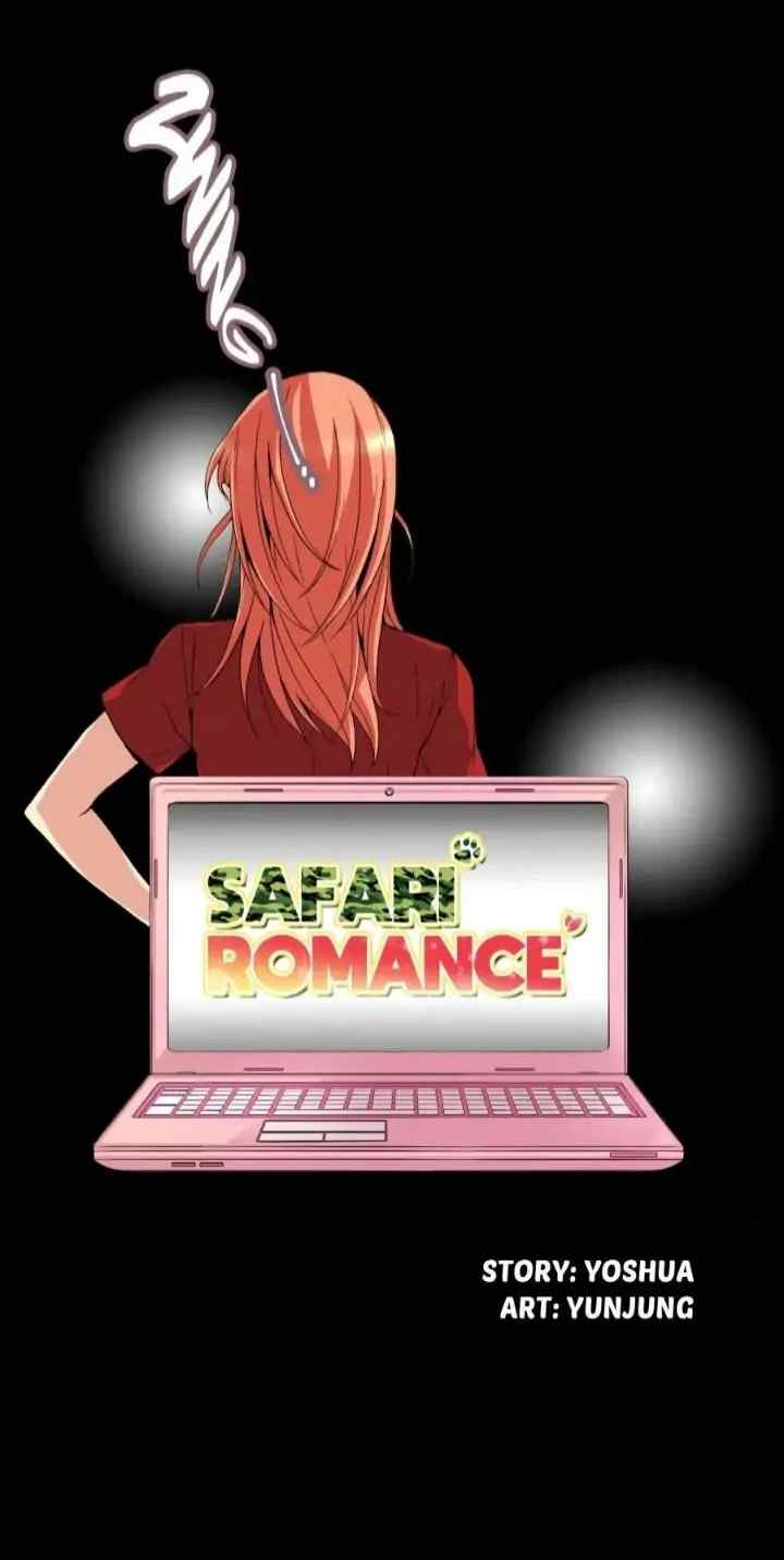 Safari Romance chapter 0 halaman 19