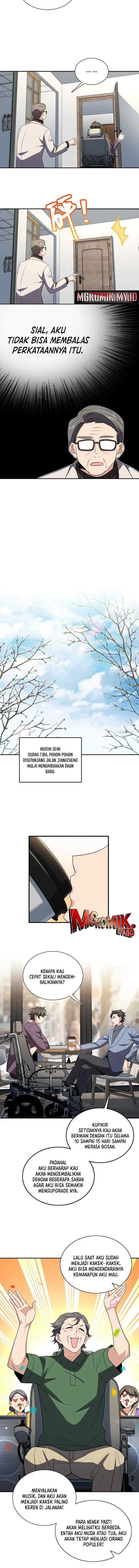 My Wife Is From a Thousand Years Ago chapter 393 halaman 10