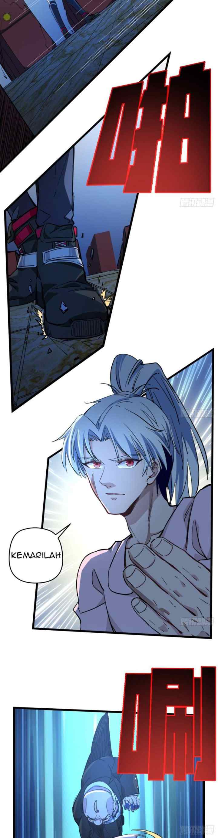 Unlock 99 Heroine of the Last Day chapter 30 halaman 5