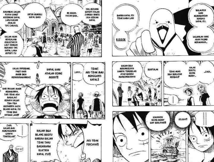 One Piece chapter 328 halaman 6