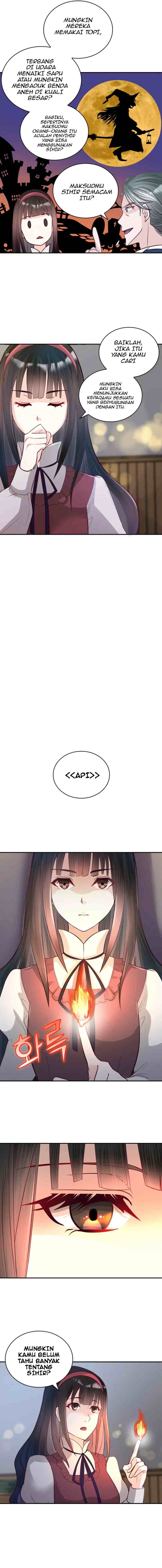 Moriarty's Perfect Crime chapter 2 halaman 14
