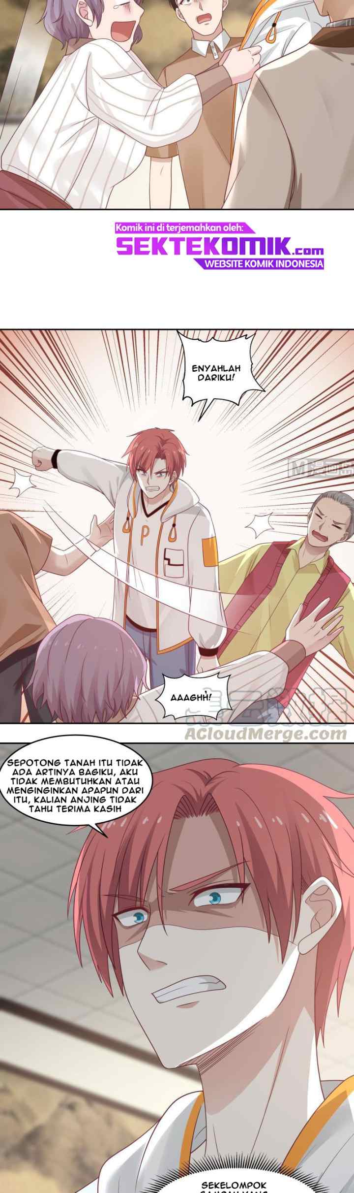 I Have a Dragon on My Body chapter 308 halaman 6