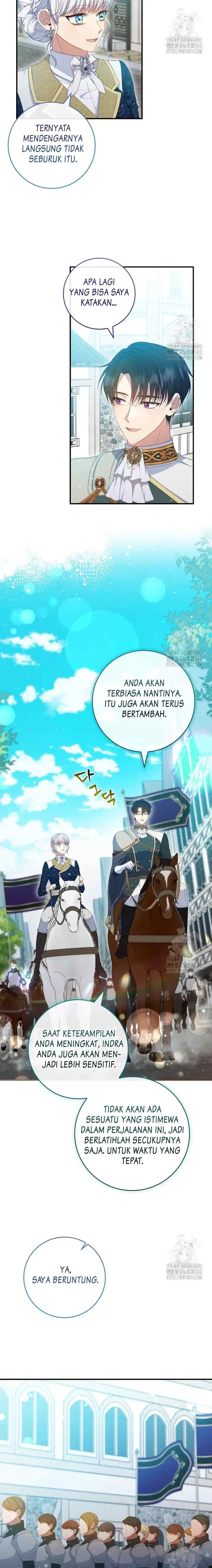 Fakes Don't Want To Be Real chapter 73 halaman 7