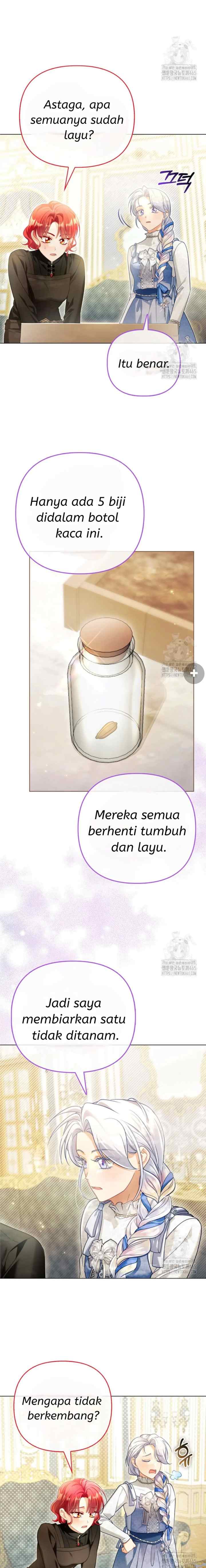 The Villainous Duke's Daughter's Special Rice Cultivation Method chapter 60 halaman 10
