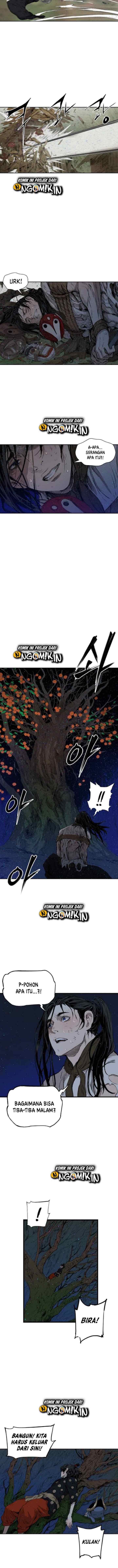 Sword Sheath's Child chapter 21 halaman 12
