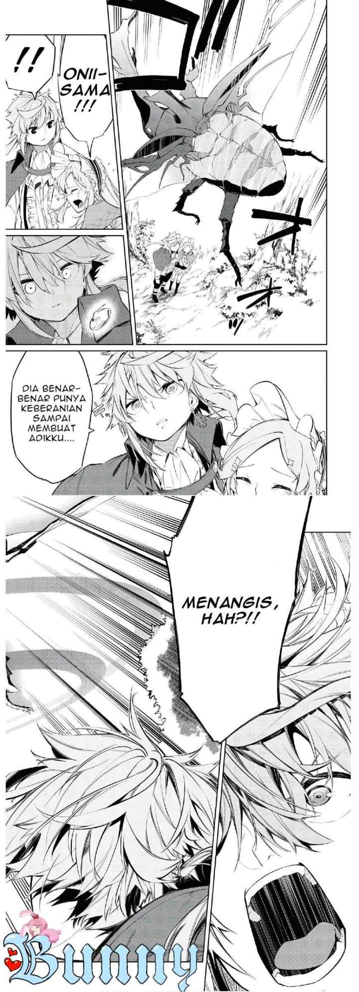The Greatest Philosoper With Zero Magic chapter 2 halaman 13