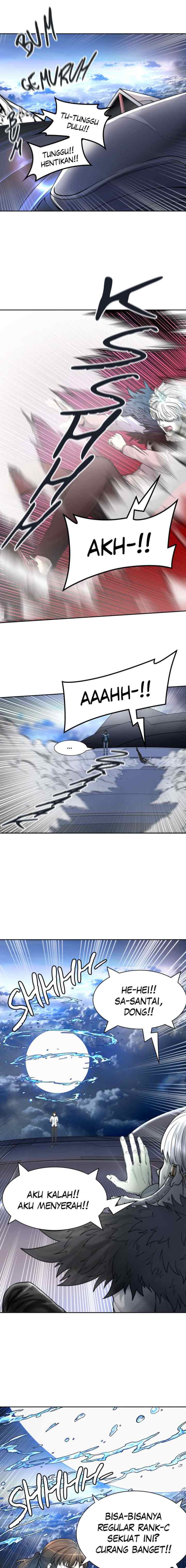 Tower of God chapter 420 halaman 13