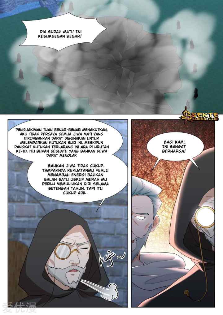 Metropolitan System chapter 340 halaman 10