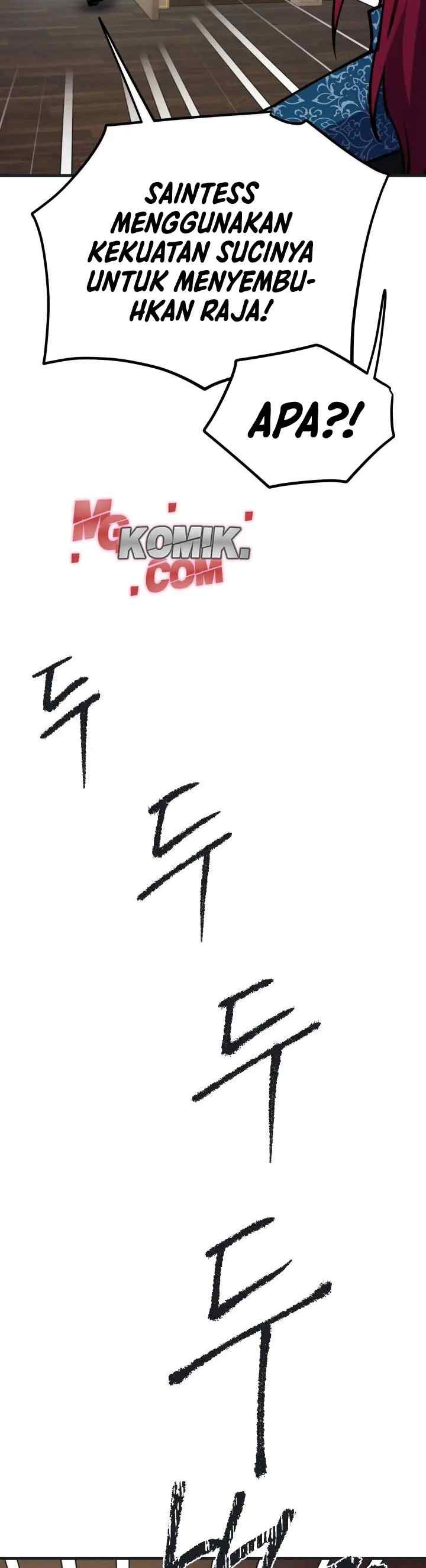 Behold the True Villainess chapter 90 halaman 16