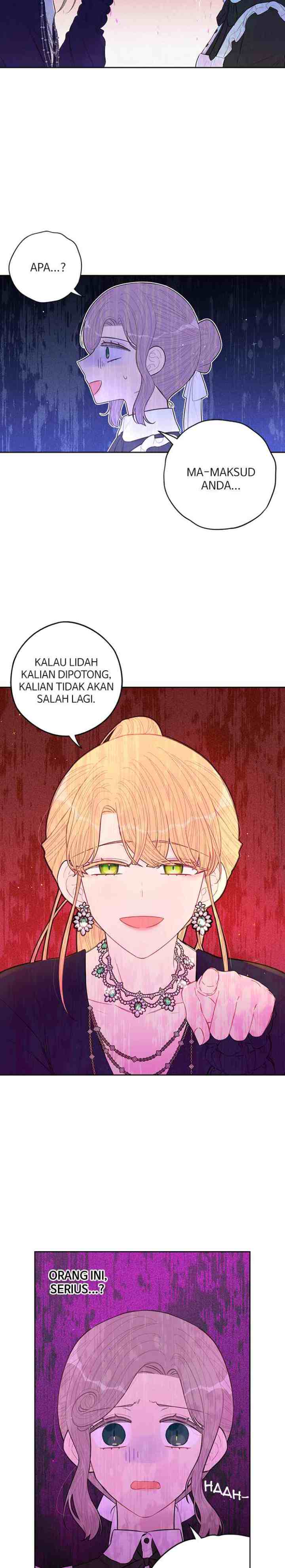 A Royal Princess With Black Hair chapter 84 halaman 15