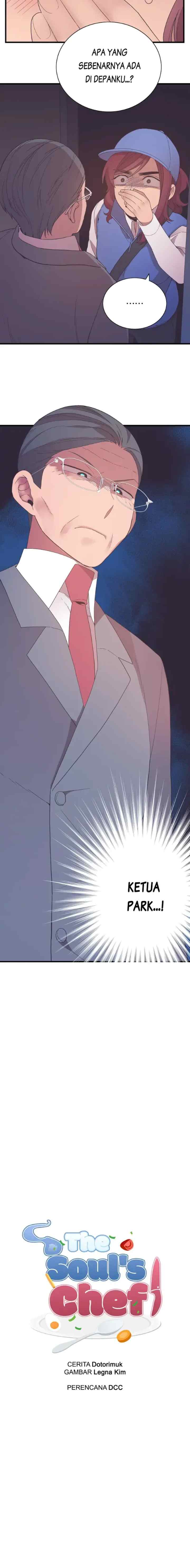 The Chef of Spirits chapter 21 halaman 4