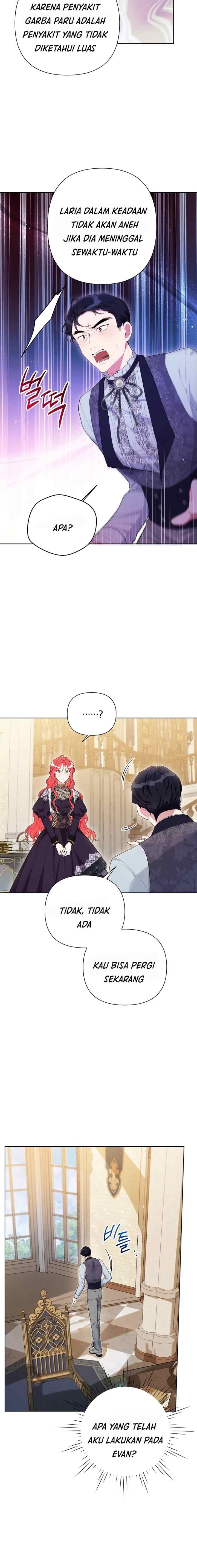 The Villain Daughter In-Law Has A Limited Time chapter 83 halaman 5