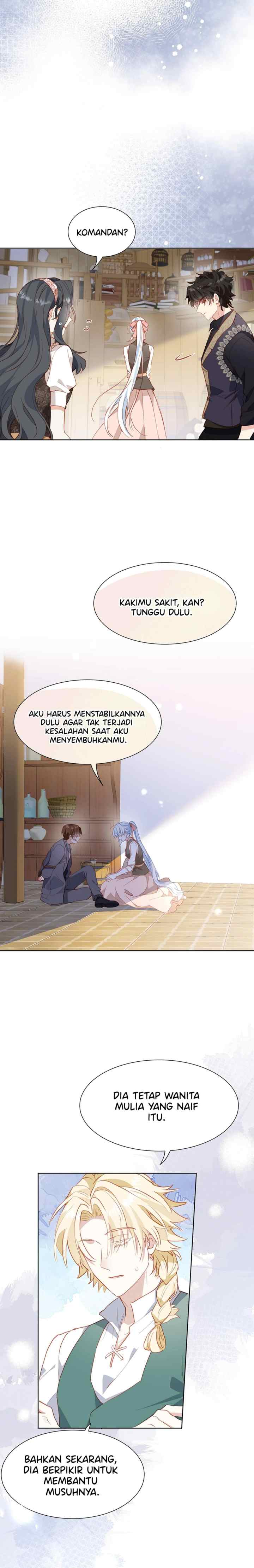 The Ducal Lady Doesn't to Be Pampered chapter 44 halaman 12