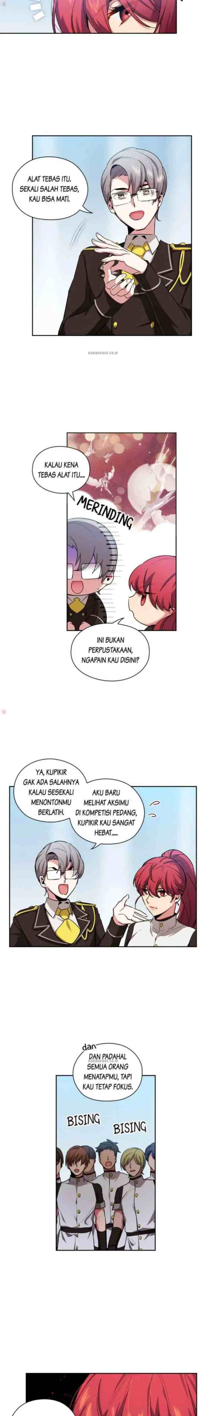 Adonis chapter 67 halaman 12