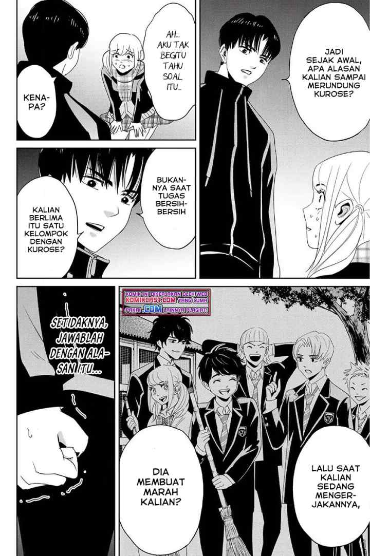 Fukushuu No Kyoukasho chapter 21 halaman 7