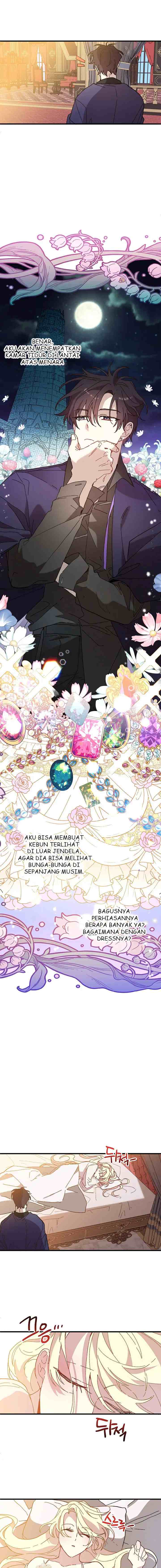 The Princess Pretends to Be Crazy chapter 29 halaman 11