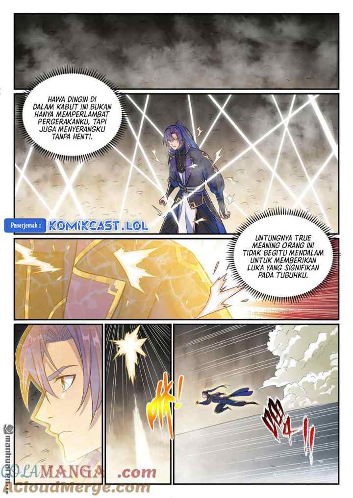 Apotheosis chapter 1167 halaman 10