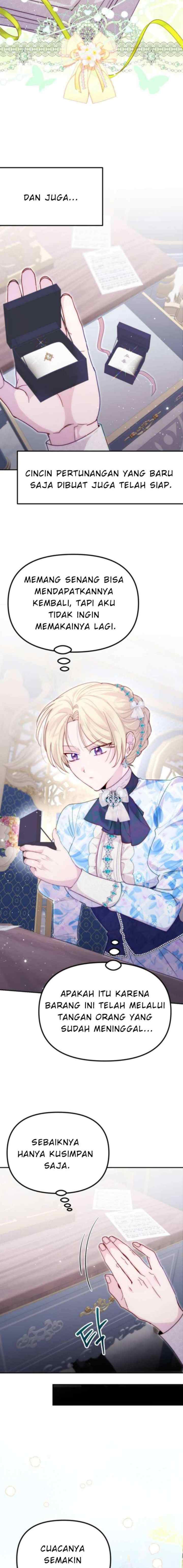 When the Mad Emperor Embraces Me chapter 46 halaman 9