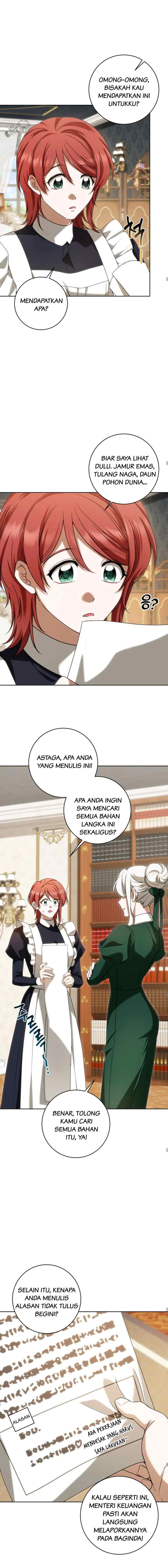 I Am the Obsessive Emperor's Talented Pharmacist chapter 37 halaman 8