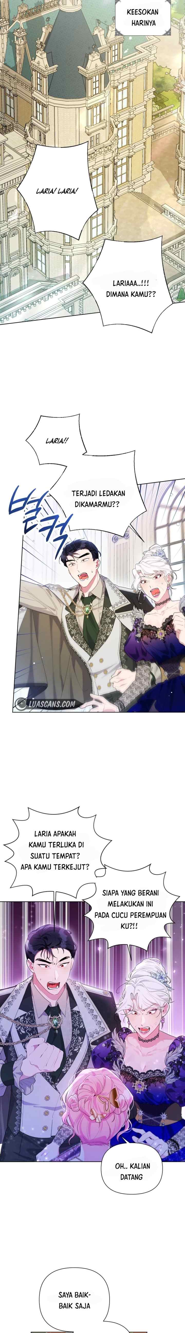 The Villain Daughter In-Law Has A Limited Time chapter 85 halaman 14