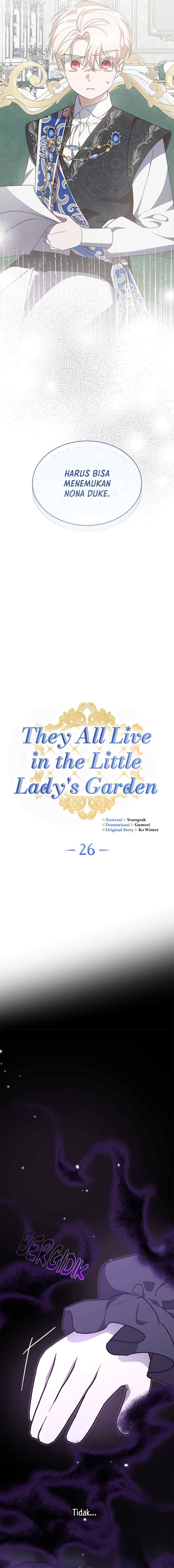 Living in the Princess Flower Garden chapter 26 halaman 6