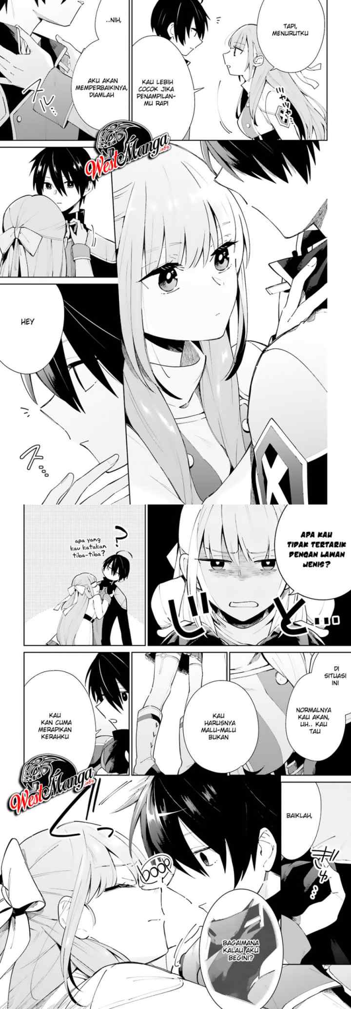 Kage no Eiyuu no Nichijou-tan chapter 5 halaman 5