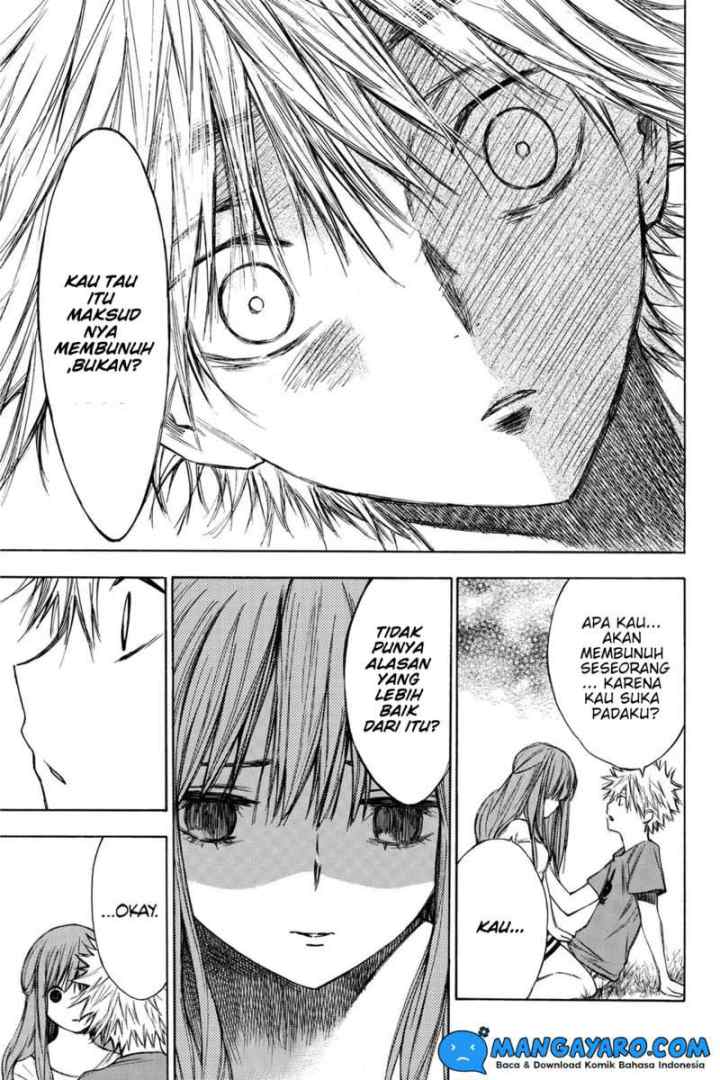 Hone Ga Kusaru Made chapter 19 halaman 4
