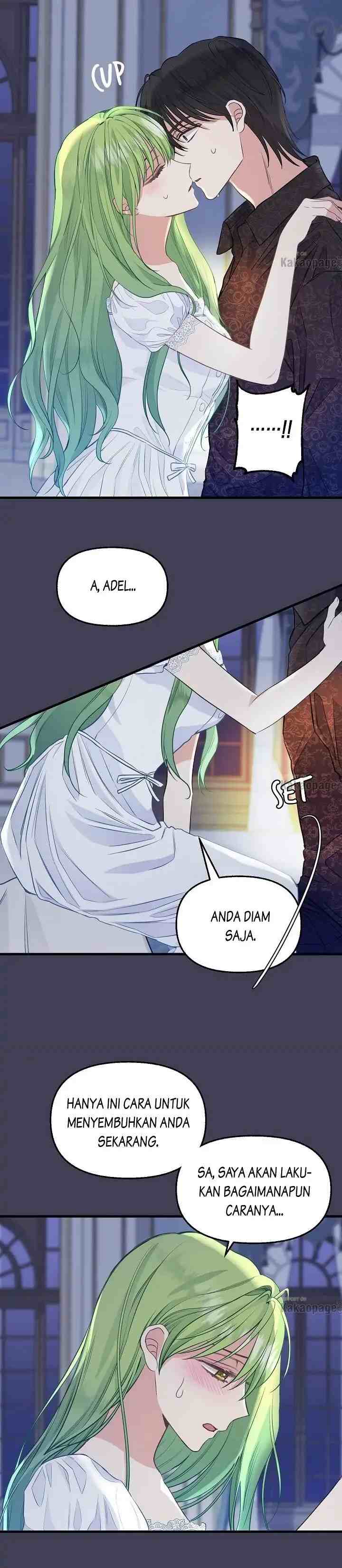 Just Leave Me Be chapter 61 halaman 9