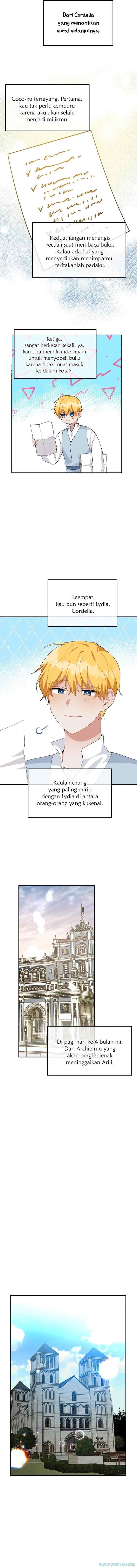 RSVP, Prince ! chapter 39 halaman 10