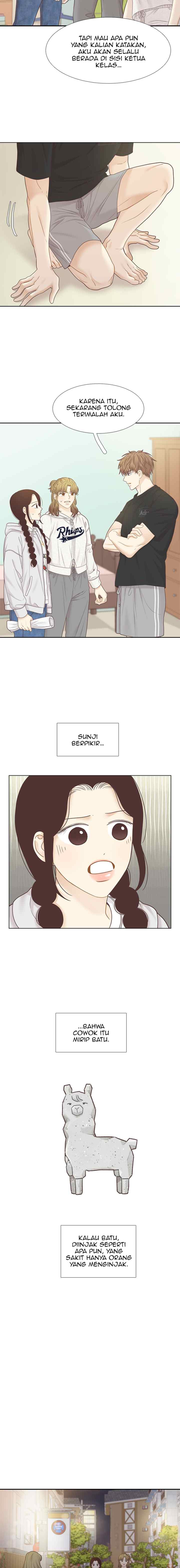Odd Girls Out S2 chapter 184 halaman 9