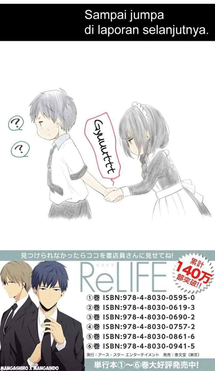ReLIFE chapter 147 halaman 14