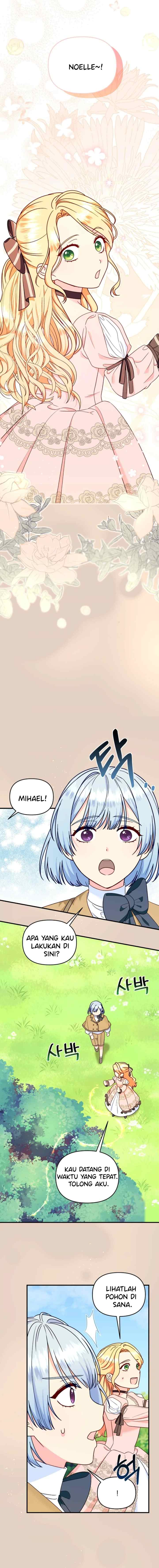 I Stole the Child of My War-Mad Husband chapter 96 halaman 7