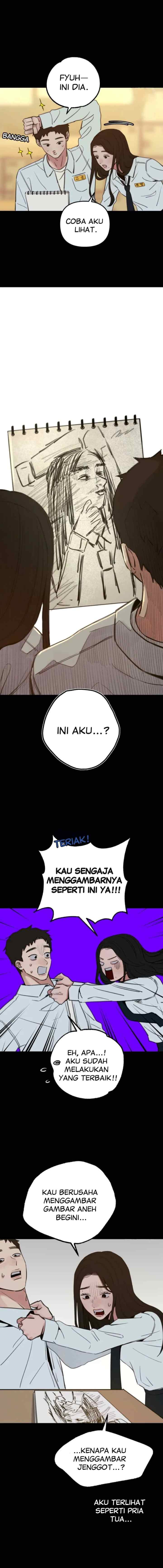 Muse On Yumyeong chapter 72 halaman 4