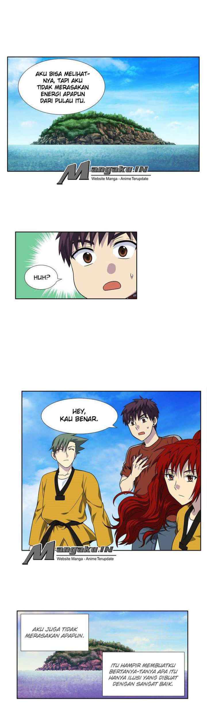 The Gamer chapter 265 halaman 9