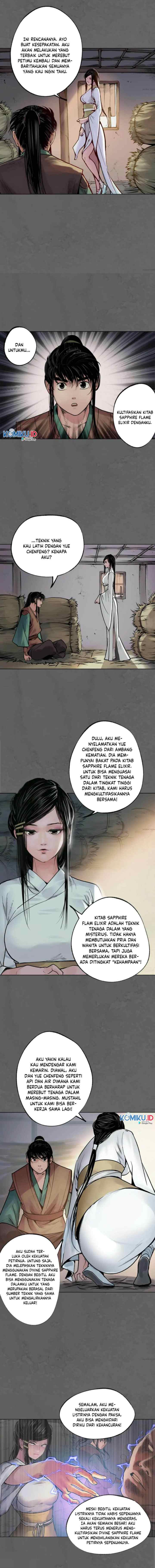 The Demon Blades chapter 93 halaman 10