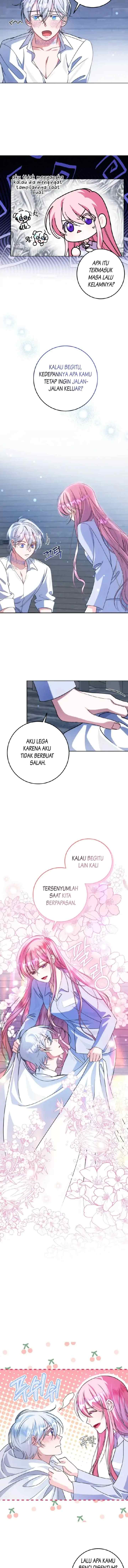 I Met the Male Lead In Prison (Remake) chapter 8 halaman 10